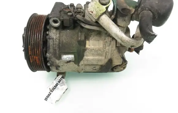 Mercedes-Benz C AMG W203 Air conditioning (A/C) compressor (pump) 7SEU16C 4472208842