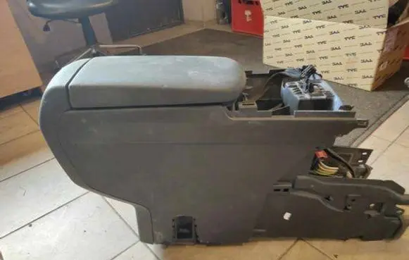 Center console