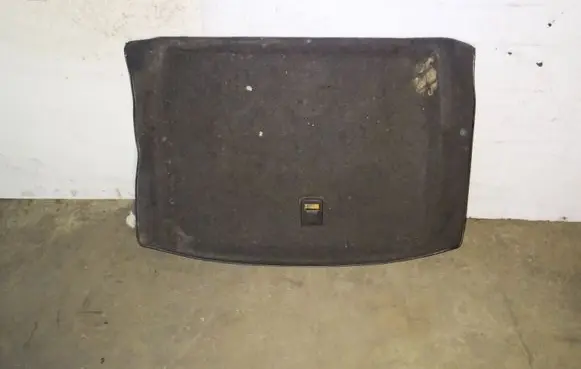Audi A8 S8 D2 4D Trunk/boot mat liner 4D0863463B