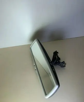 Volkswagen PASSAT B6 Rear view mirror (interior) 3C0857511F