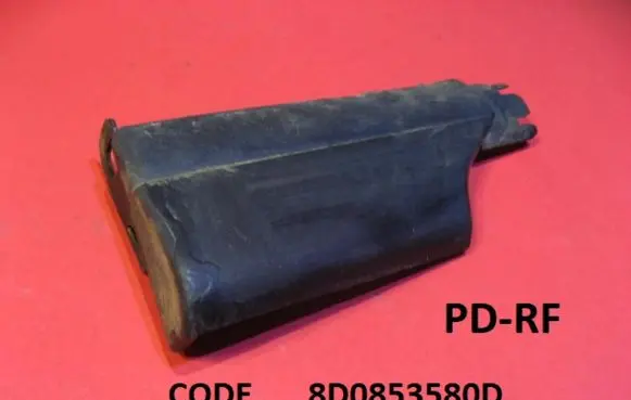 Audi A4 S4 B5 8D Side skirt front trim 8D0853580D