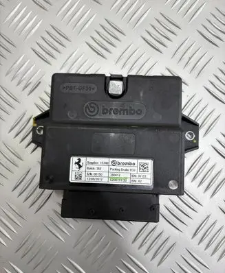 Ferrari 488 Pista Brake system control unit/module 15748 340412 620015120