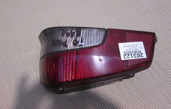 Peugeot 106 Rear/tail lights