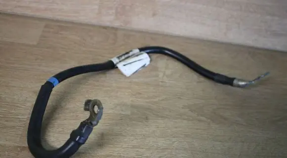 Audi A3 S3 8P Negative earth cable (battery)
