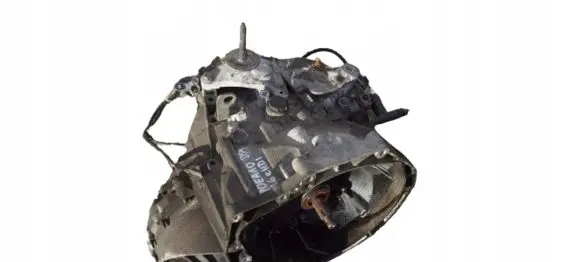 Citroen DS4 Manual 5 speed gearbox 20EA10