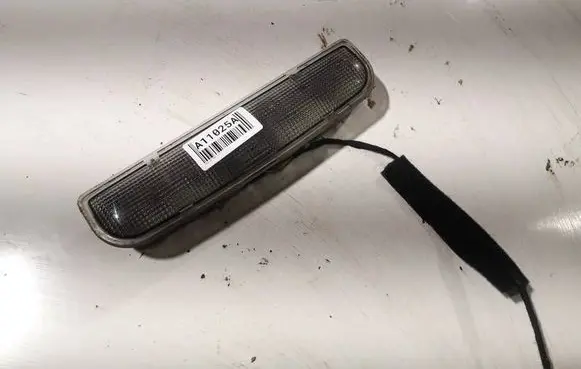 Audi A3 S3 8P Rear seat light 8p0947111