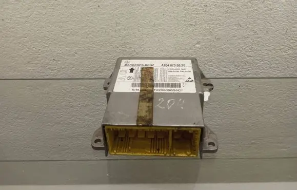 Airbag control unit/module