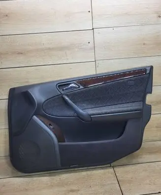 Mercedes-Benz C W203 Front door card panel trim A2037204670