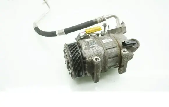 Jeep Avenger Air conditioning (A/C) compressor (pump) 9850821180