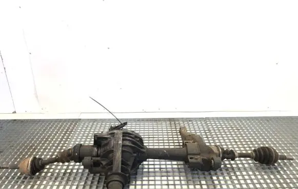 Jeep Cherokee III KJ Front differential 