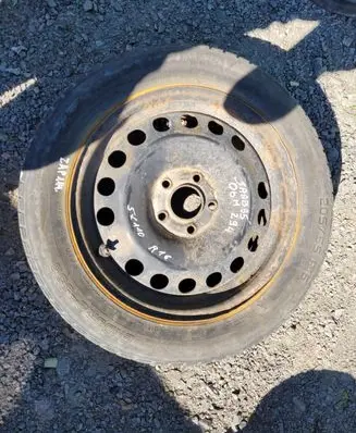 Saab 9-5 R16 spare wheel 5X110 ZAP114