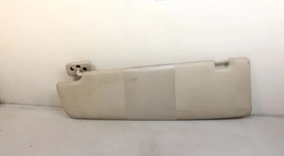 Sun visor clip/hook/bracket
