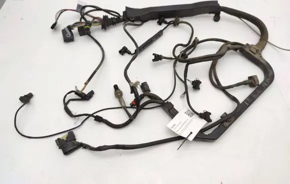 Mercedes-Benz CLK A208 C208 Engine installation wiring loom A2024409408 1111590940 2024409408