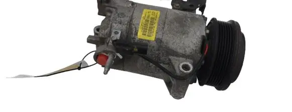 Ford Fiesta Air conditioning (A/C) compressor (pump) C1B1-19D629-AE JA8 1.0 SFJA