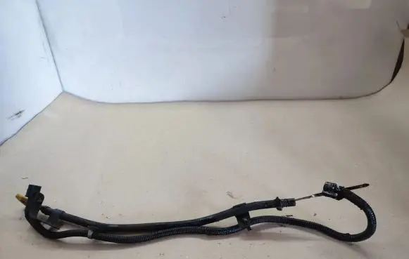 Hyundai Santa Fe Oil level dip stick 