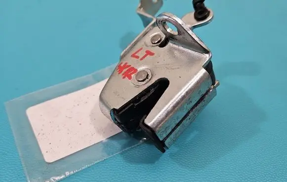 Fiat Doblo Rear door lock IMPRK1501923