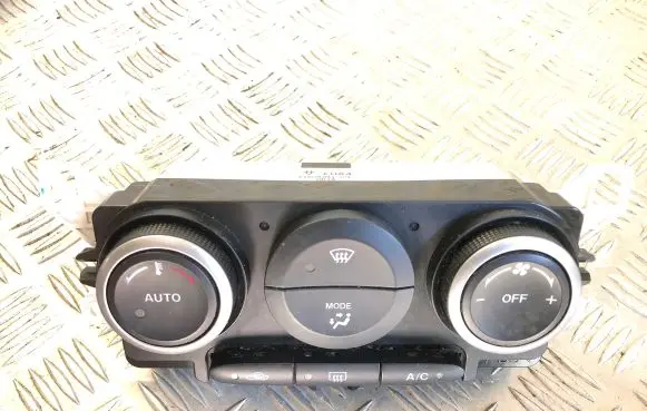 Mazda CX-7 Climate control unit K1900EH64 0D14