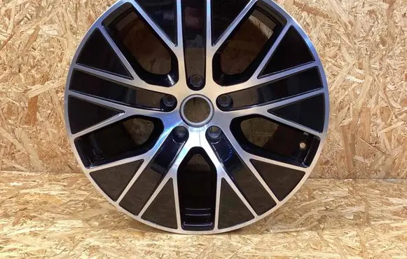 Porsche Taycan 9J1 R20 forged rim 9j1601025CS 9j1601025CSQ01