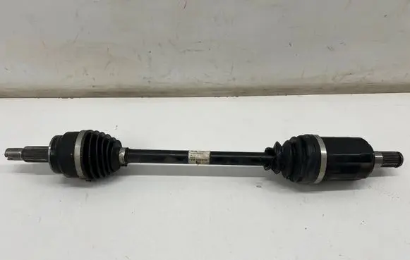Front driveshaft