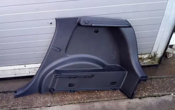 Hyundai ix20 Trunk/boot lower side trim panel 857411Y000