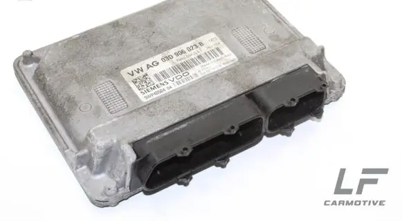 Volkswagen Polo Engine control unit/module 03D906023B