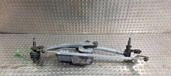 Audi A3 S3 8V Front wiper linkage and motor 8V1955023D 8V1955119A