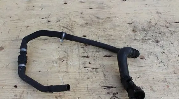 Audi A6 S6 C7 4G Engine coolant pipe/hose 8K0122293H