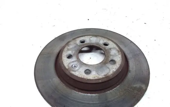 Audi Q5 SQ5 Rear brake disc