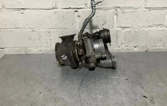 BMW X5 E70 Turbo 7576985 MGT2256S 7936471