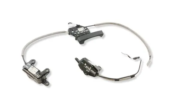 BMW X5M E70 Tailgate release/open handle 7162149 51247162149 7162147