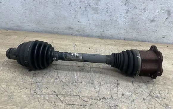Audi A7 S7 4G Front driveshaft 4G0407271F