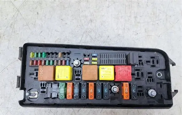 Opel Vectra C Comfort/convenience module 13112918AK