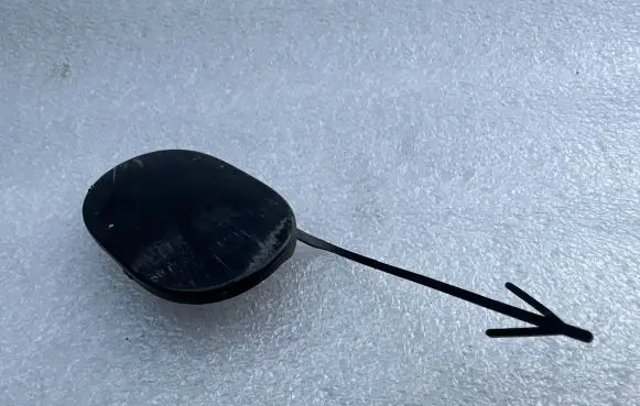 Audi A6 S6 C6 4F Front tow hook cap/cover 4F0807441E NN14052