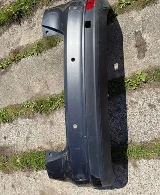 Ford Focus Rear bumper F1EB17906 0097A