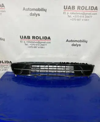 KIA Optima Front bumper lower grill 86560D4200