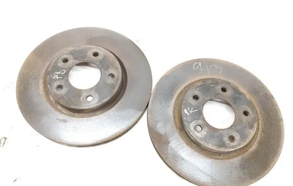 Nissan Rogue Front brake disc