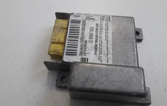 Airbag control unit/module