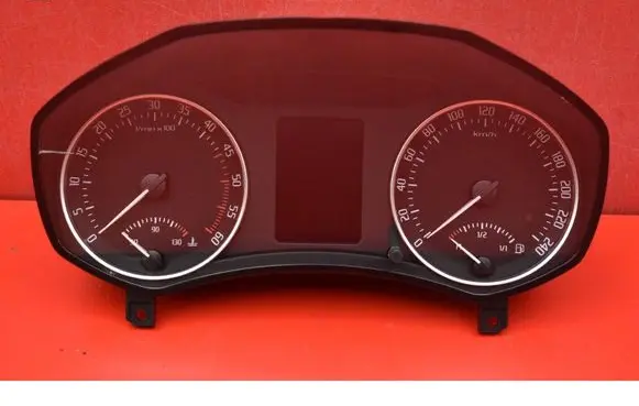 Speedometer (instrument cluster)