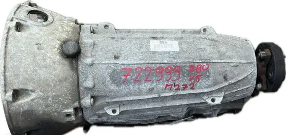 Mercedes-Benz CLK A209 C209 Automatic gearbox 1712704100 056008907