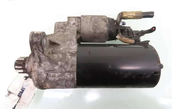 Audi A3 S3 8P Starter motor 02E911023H 0001123016