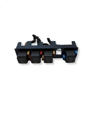 Volkswagen Touran II Fuse module 7N0937503A
