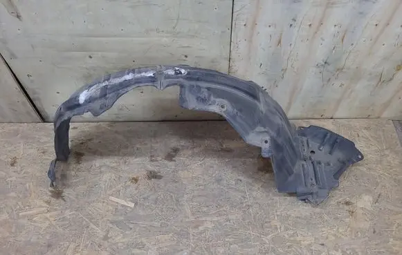 Toyota Prius+ (ZVW40) Front wheel arch liner splash guards 5387647040