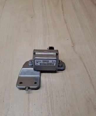 ESP acceleration yaw rate sensor