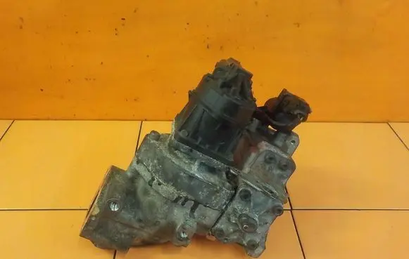 Opel Antara EGR thermostat K5T70980 1MB7 2122A100