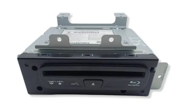 Jeep Grand Cherokee CD/DVD changer P05091216AE P05091216AF