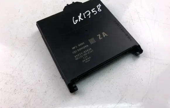 Toyota Corolla E210 E21 Other control units/modules 8922102830