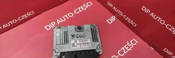 Volkswagen PASSAT B6 Engine control unit/module 03G906021AD