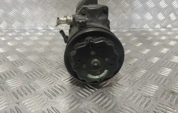 Mercedes-Benz A W168 Air conditioning (A/C) compressor (pump) 4472208360 6SEU12C