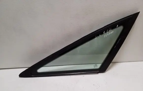Audi A6 S6 C6 4F Rear side window 