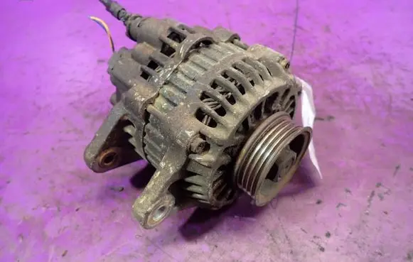 Hyundai Atos Prime Generator/alternator 